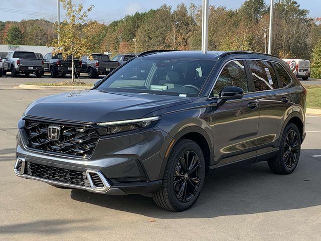 new 2025 Honda CR-V Hybrid car, priced at $42,450