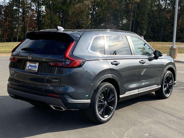 new 2025 Honda CR-V Hybrid car, priced at $42,450