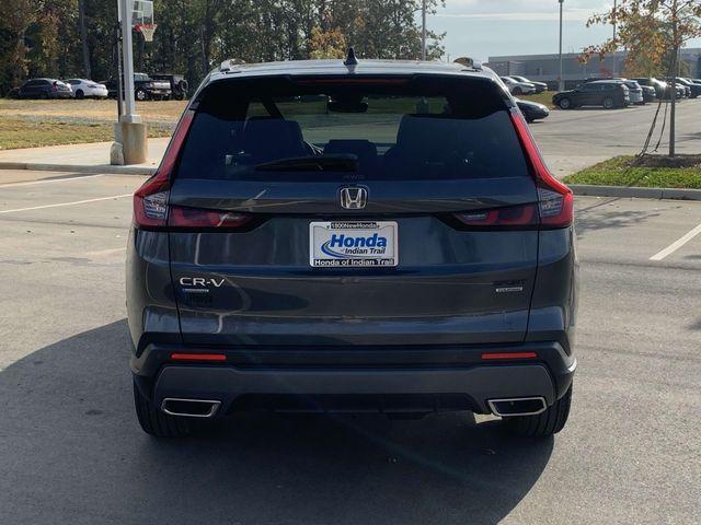 new 2025 Honda CR-V Hybrid car, priced at $42,450