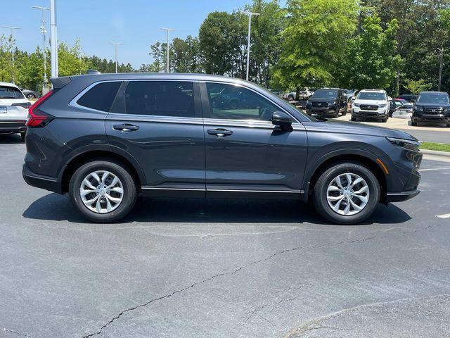 new 2025 Honda CR-V car