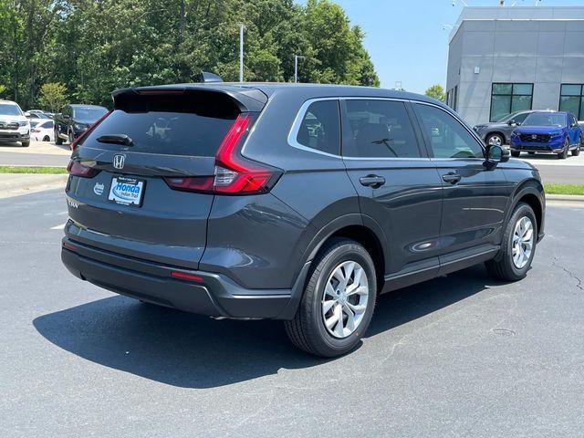 new 2025 Honda CR-V car