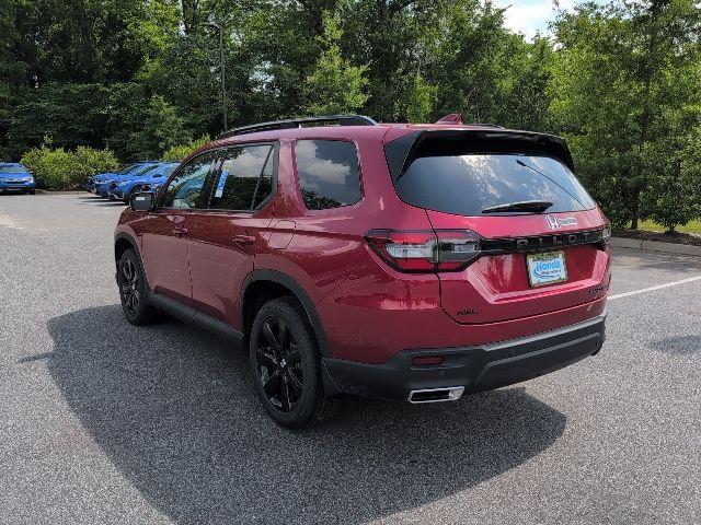 new 2025 Honda Pilot car, priced at $56,030