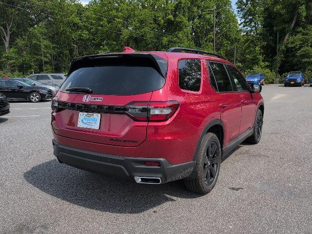new 2025 Honda Pilot car, priced at $56,030