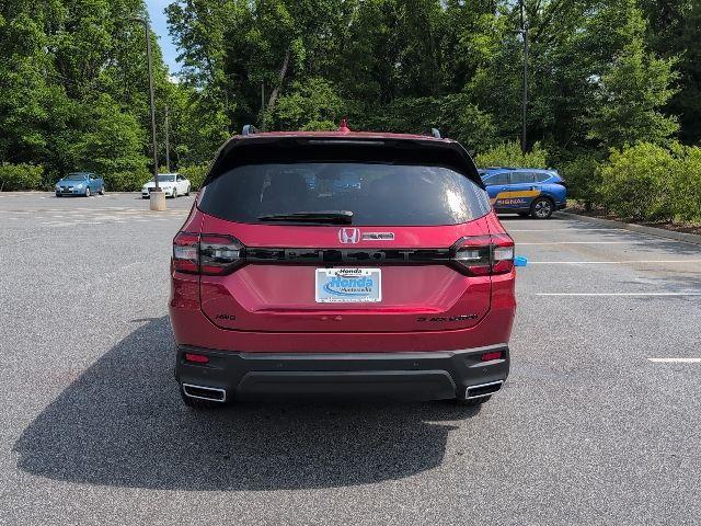new 2025 Honda Pilot car, priced at $56,030