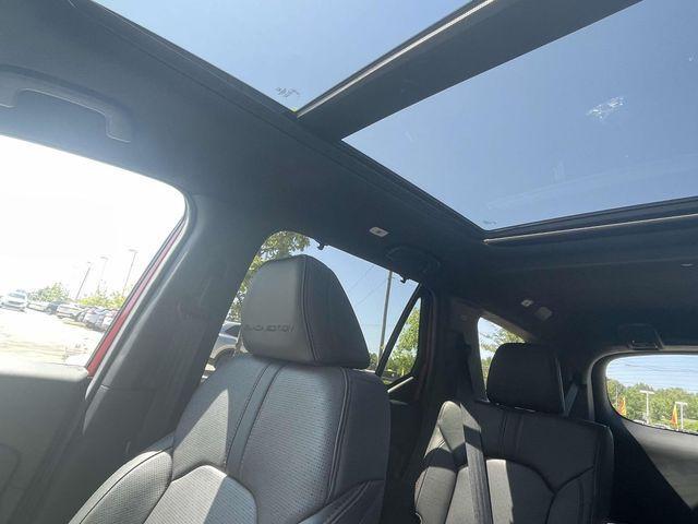 new 2025 Honda Pilot car, priced at $56,030