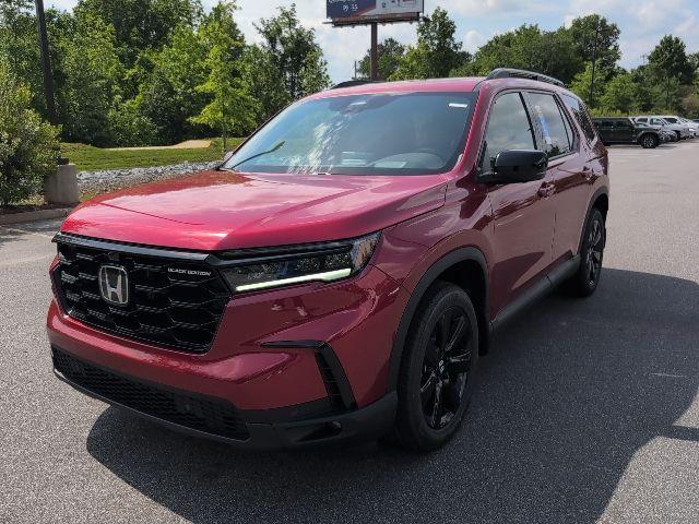 new 2025 Honda Pilot car, priced at $56,030