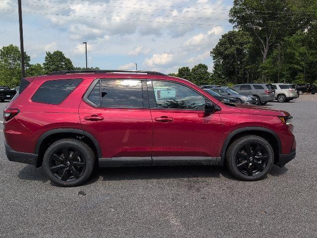 new 2025 Honda Pilot car, priced at $56,030