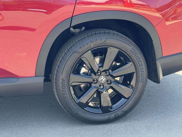 new 2025 Honda Pilot car, priced at $56,030