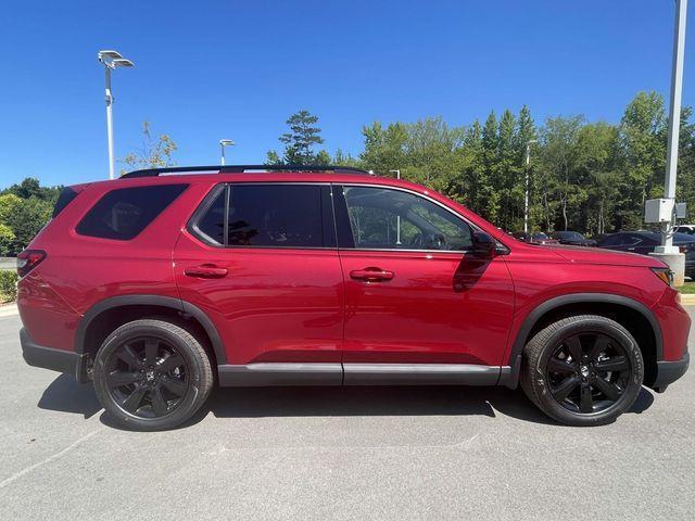 new 2025 Honda Pilot car, priced at $56,030
