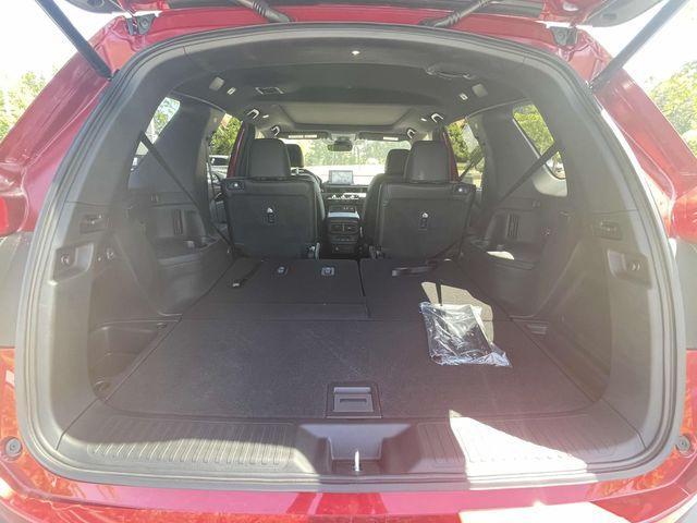 new 2025 Honda Pilot car, priced at $56,030