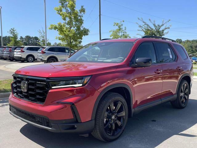 new 2025 Honda Pilot car, priced at $56,030