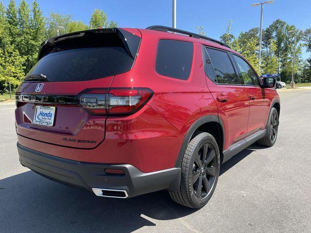 new 2025 Honda Pilot car, priced at $56,030
