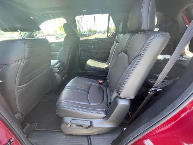 new 2025 Honda Pilot car, priced at $56,030