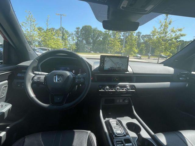 new 2025 Honda Pilot car, priced at $56,030