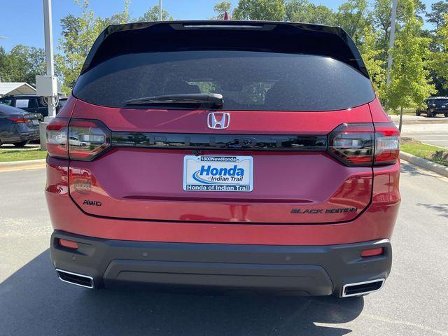 new 2025 Honda Pilot car, priced at $56,030