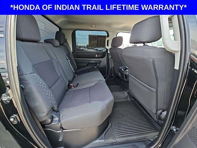used 2024 Toyota Tundra car, priced at $49,963