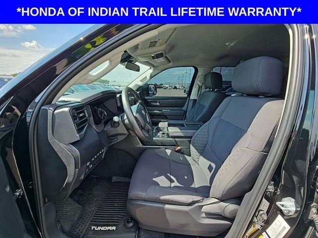 used 2024 Toyota Tundra car, priced at $49,963