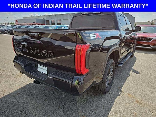 used 2024 Toyota Tundra car, priced at $49,963