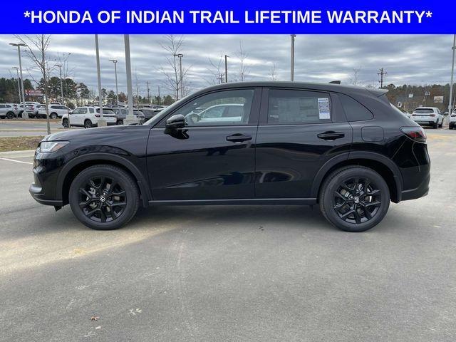 used 2025 Honda HR-V car, priced at $27,717