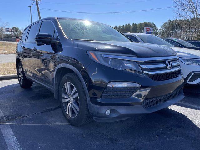 used 2018 Honda Pilot car, priced at $20,749