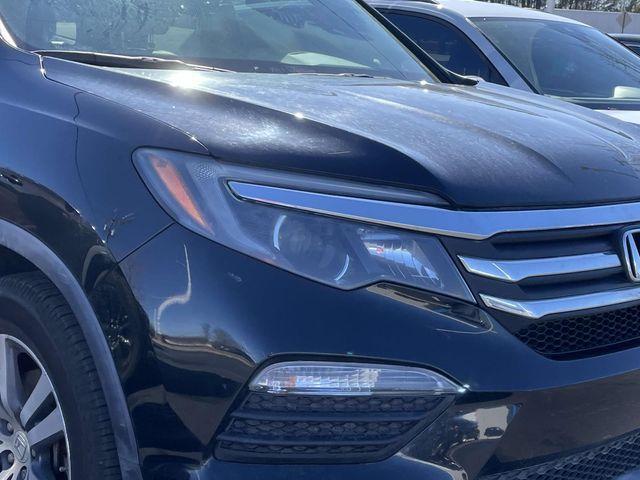 used 2018 Honda Pilot car, priced at $20,749