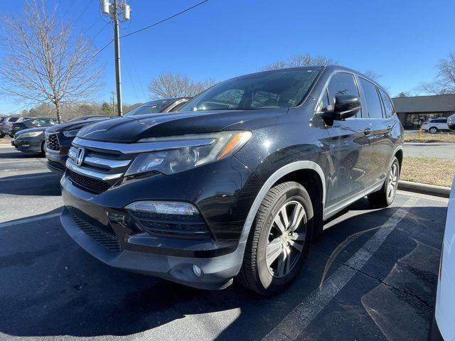 used 2018 Honda Pilot car, priced at $20,749