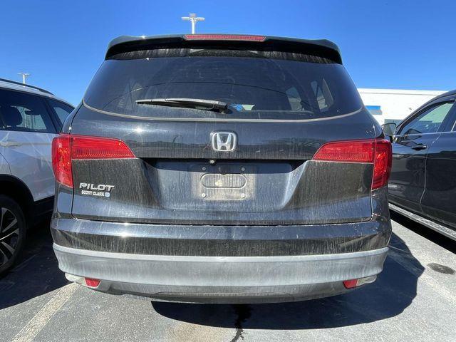 used 2018 Honda Pilot car, priced at $20,749