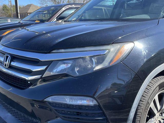 used 2018 Honda Pilot car, priced at $20,749