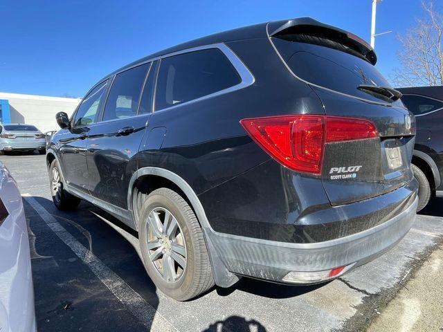 used 2018 Honda Pilot car, priced at $20,749