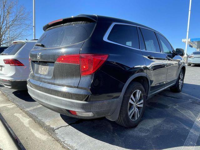 used 2018 Honda Pilot car, priced at $20,749