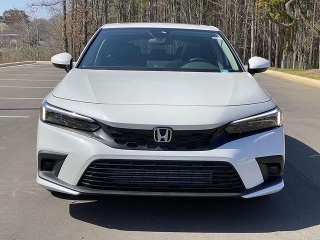 new 2024 Honda Civic car, priced at $30,200