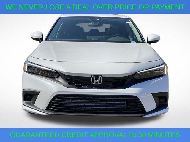 new 2024 Honda Civic car, priced at $30,200