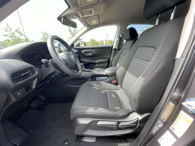 new 2026 Honda HR-V car, priced at $26,710