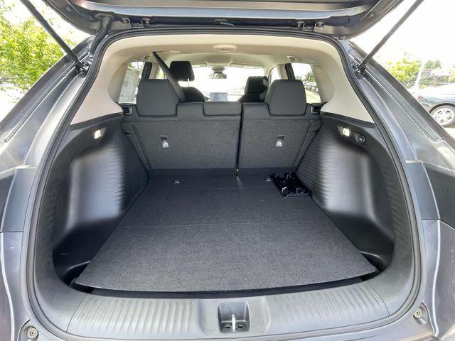 new 2026 Honda HR-V car, priced at $26,710