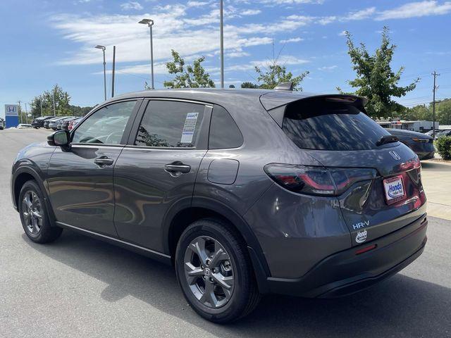 new 2026 Honda HR-V car, priced at $26,710