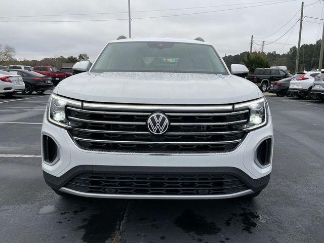 used 2024 Volkswagen Atlas car, priced at $38,574