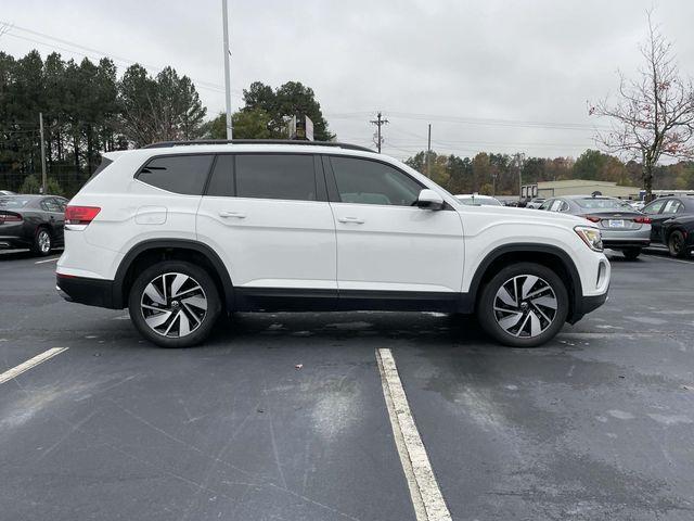 used 2024 Volkswagen Atlas car, priced at $38,574