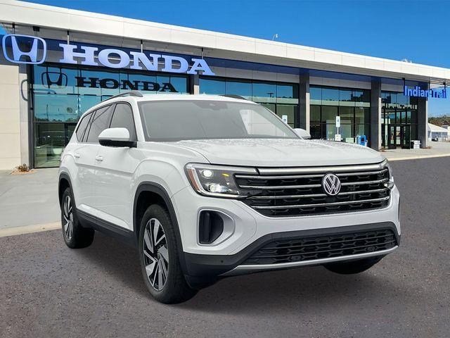 used 2024 Volkswagen Atlas car, priced at $37,984