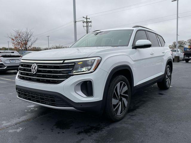 used 2024 Volkswagen Atlas car, priced at $38,574