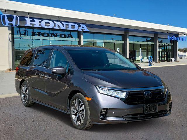 used 2021 Honda Odyssey car, priced at $33,457