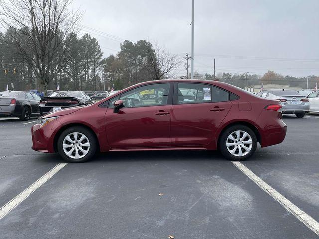 used 2022 Toyota Corolla car, priced at $16,915