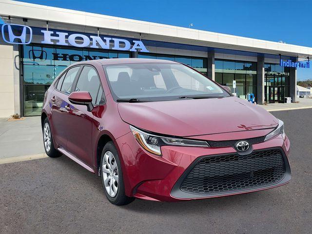 used 2022 Toyota Corolla car, priced at $16,915