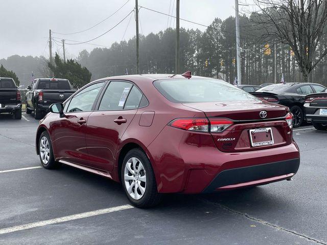 used 2022 Toyota Corolla car, priced at $16,915