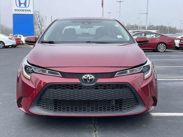 used 2022 Toyota Corolla car, priced at $16,915