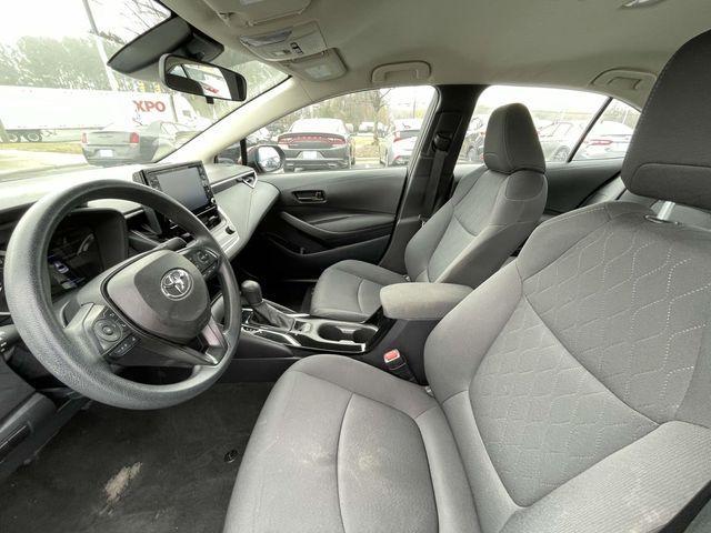 used 2022 Toyota Corolla car, priced at $16,915