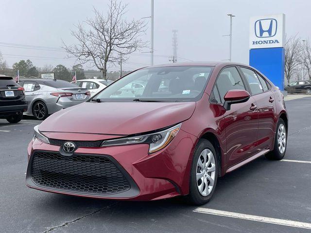 used 2022 Toyota Corolla car, priced at $16,915