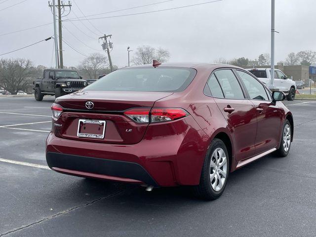 used 2022 Toyota Corolla car, priced at $16,915