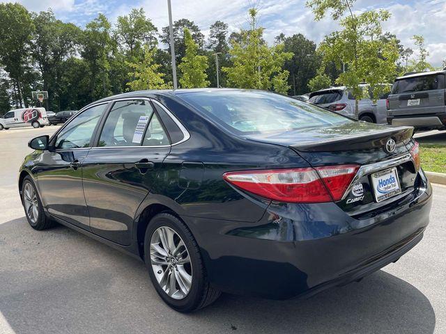 used 2015 Toyota Camry car, priced at $14,327