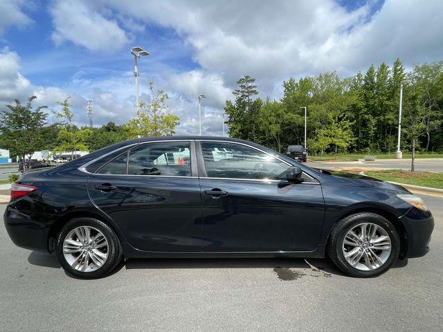 used 2015 Toyota Camry car, priced at $14,327