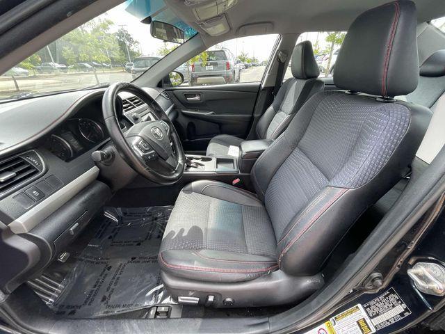 used 2015 Toyota Camry car, priced at $14,327